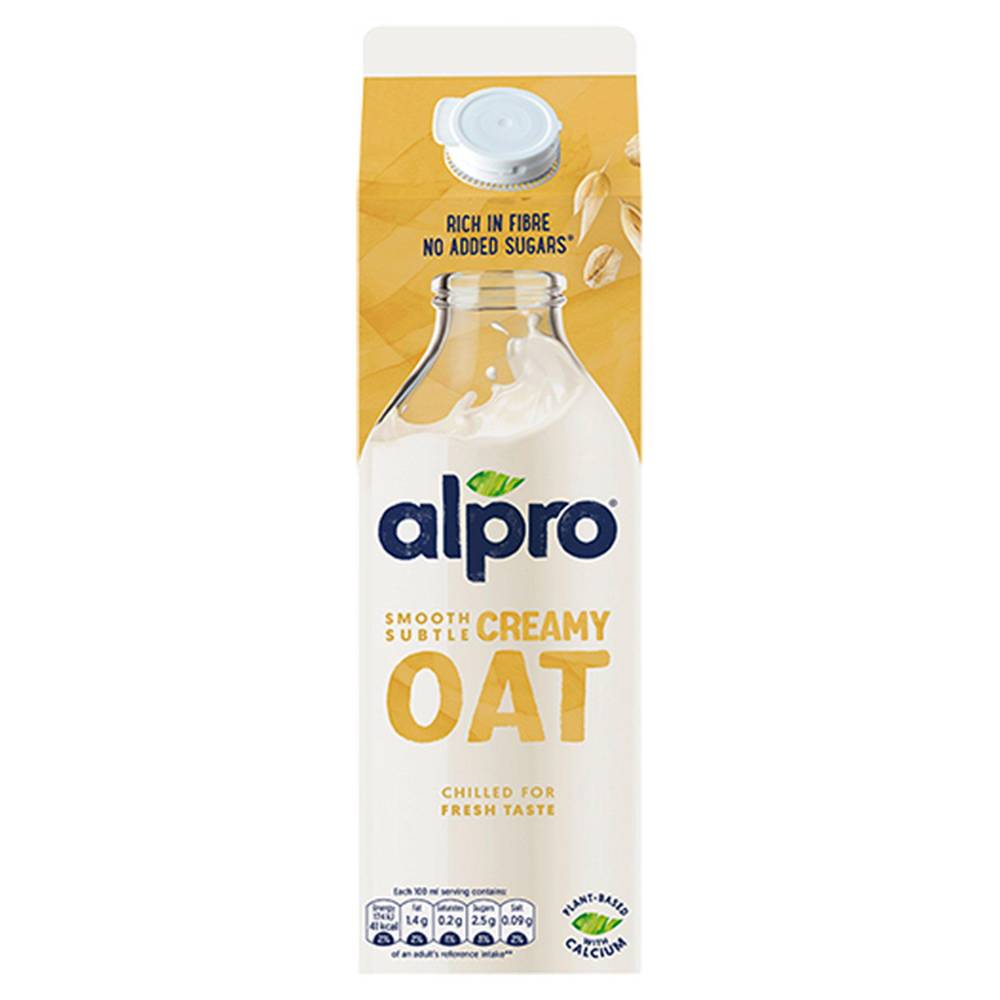 Alpro Chilled Oat Drink 1L