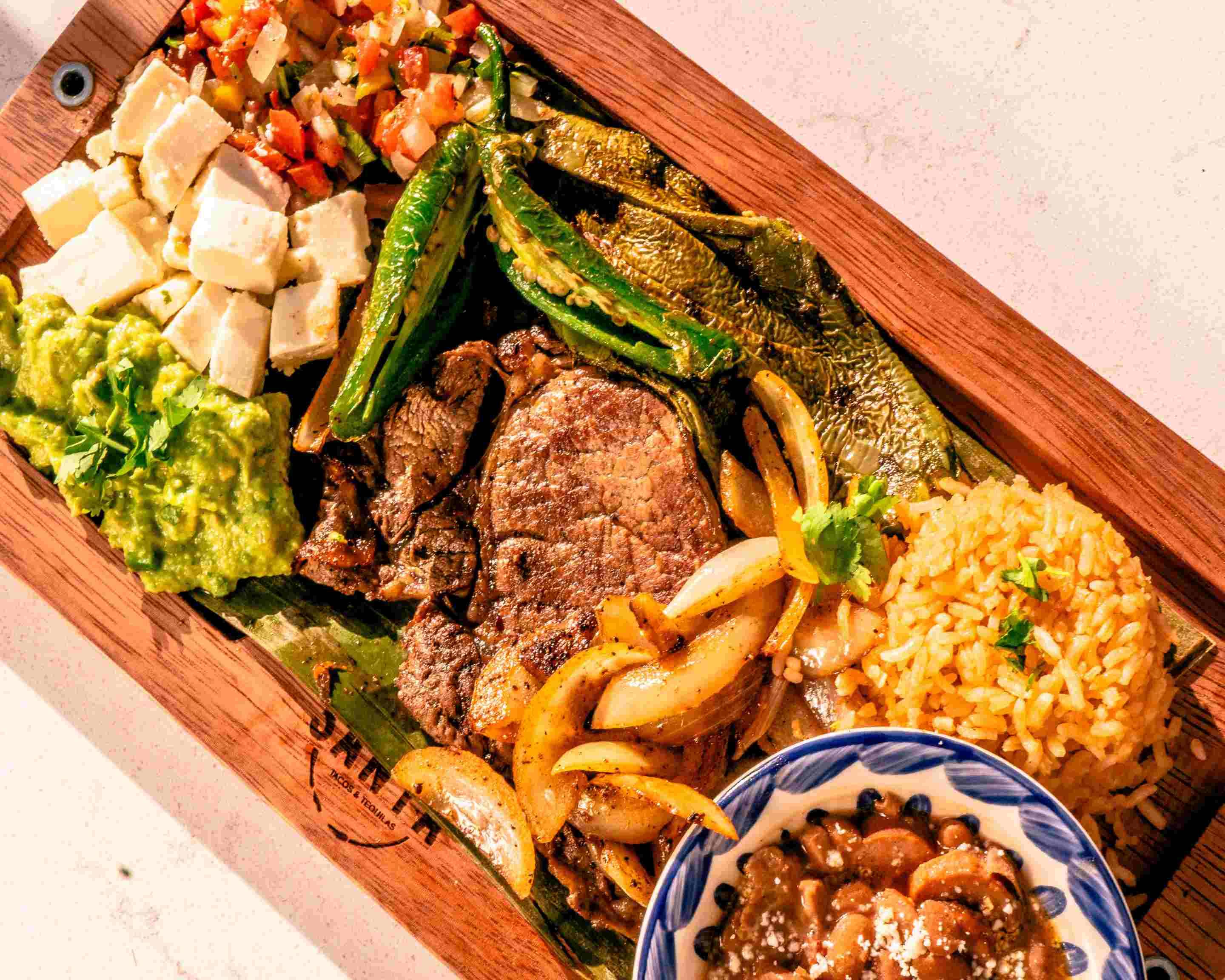 Order La Santa Tacos & Tequila Menu Delivery【Menu & Prices】 Naples