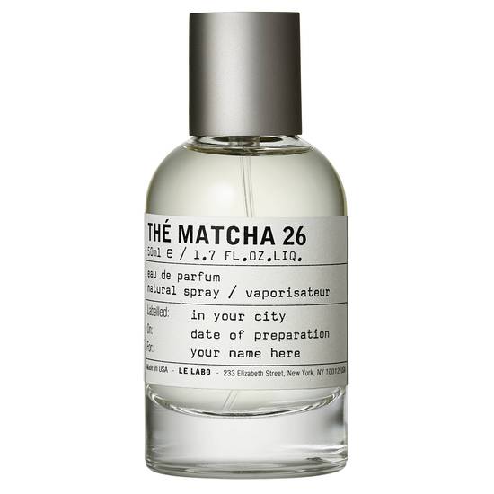 Thé Matcha 26 Eau de Parfum (50ml)