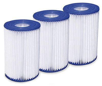 Funsicle Pool Filter Cartridges (3 ct)