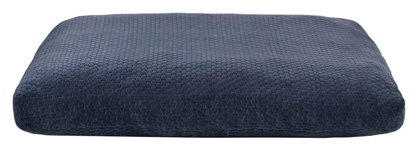 Essentials Navy Mattress Bed, 1 ea