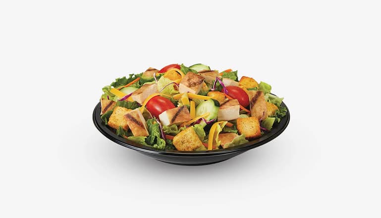 Garden Fresco Salad