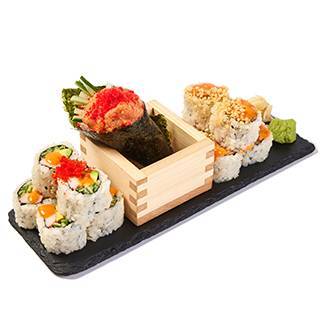 Spicy Sushi Set