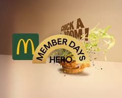 McDonald's - Bascule