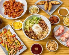 GUNG(궁) Koreańska Restauracja & Grill