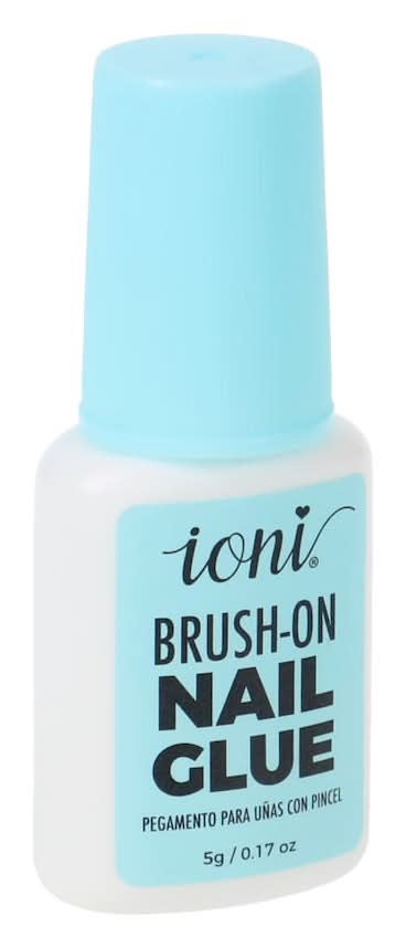Ioni Brush-On Nail Glue, 1-ct.
