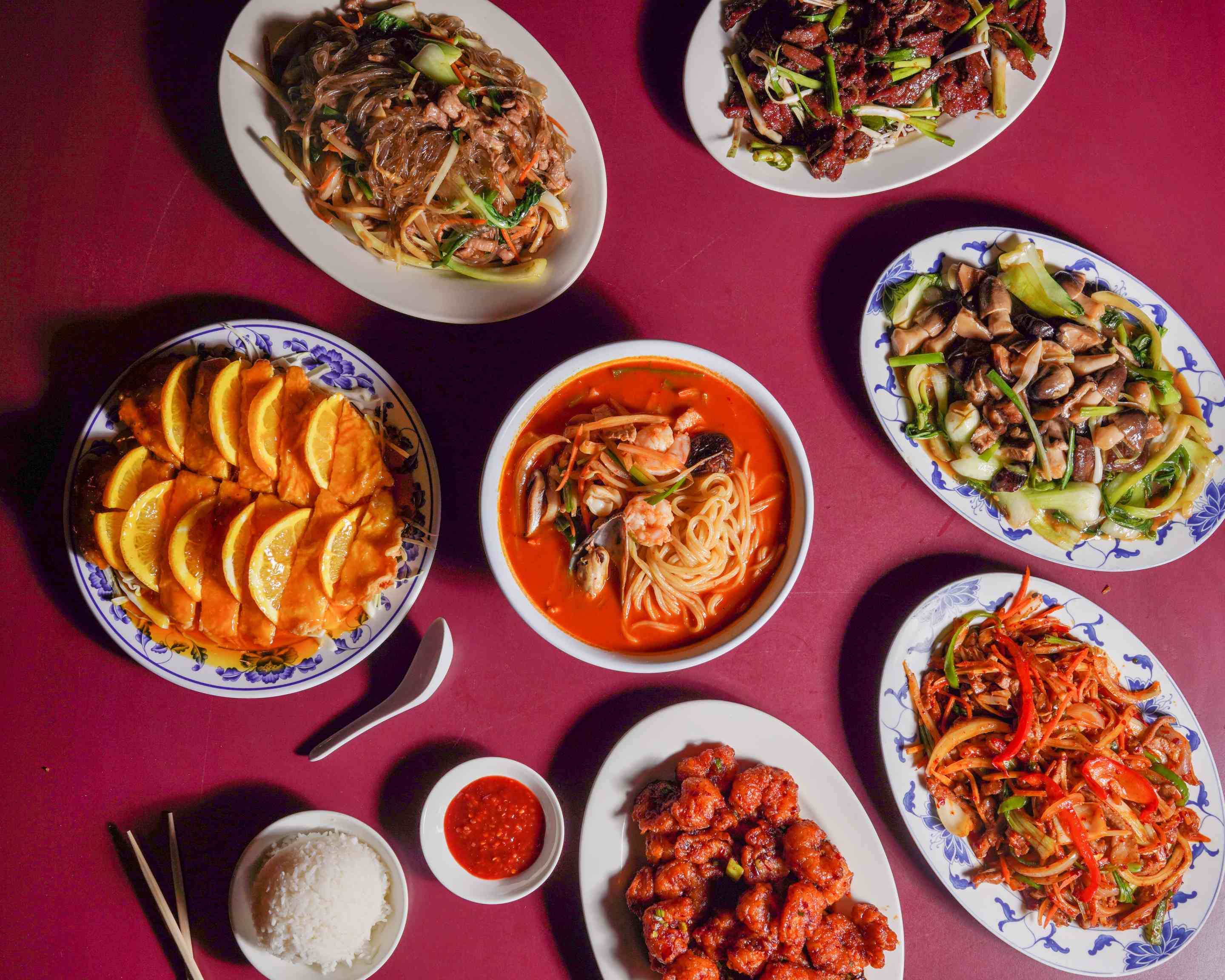 Order Twin Dragon Restaurant Menu Delivery【Menu & Prices】 Niles Uber