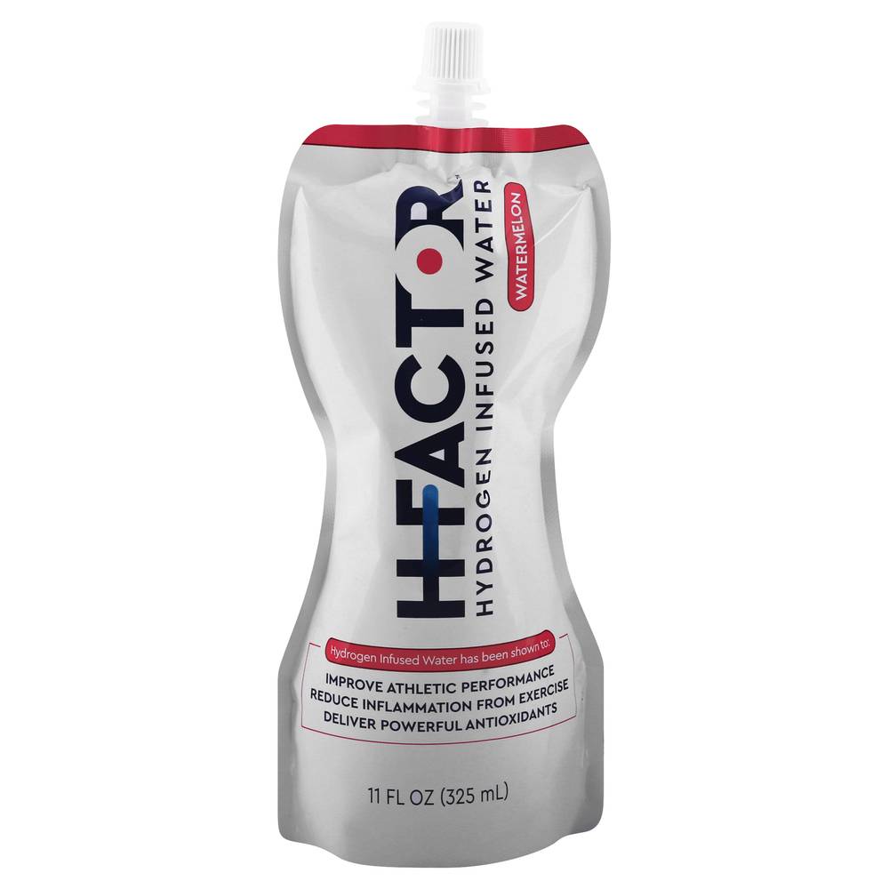 Hfactor Watermelon Hydrogen Infused Water (11 fl oz)