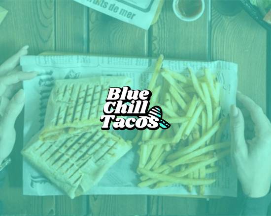 Blue Chill Tacos