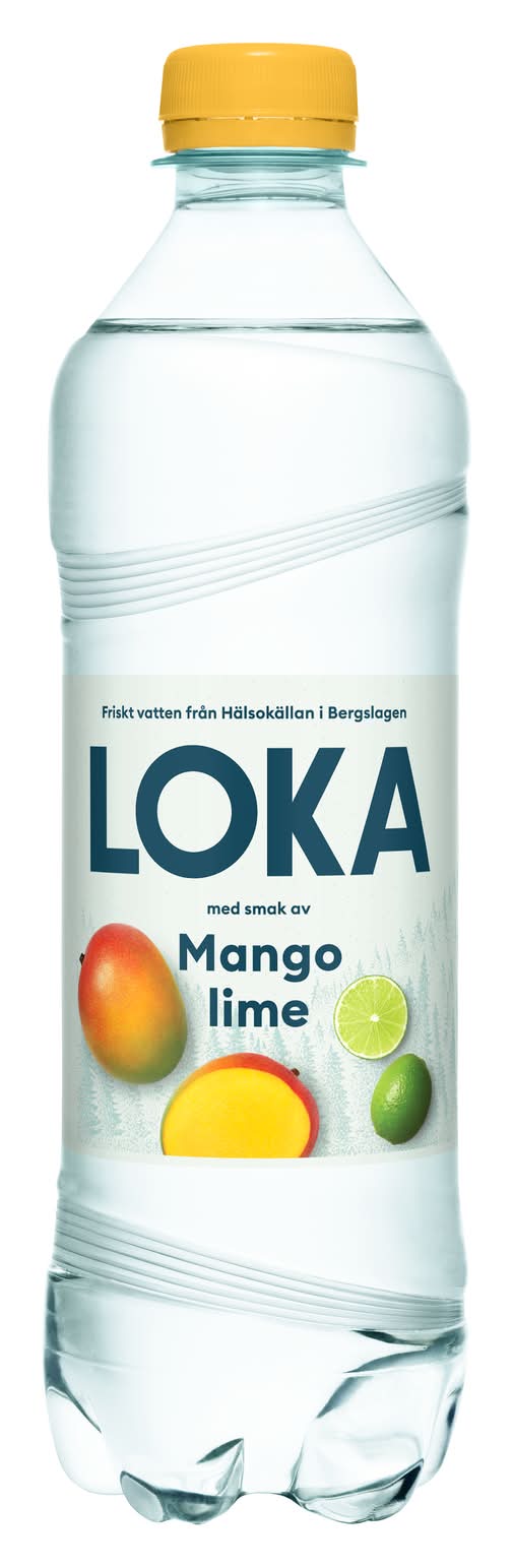 LOKA MANGO LIME 50CL