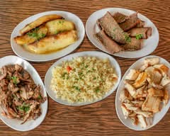 Arahova Souvlaki (St. Viateur)