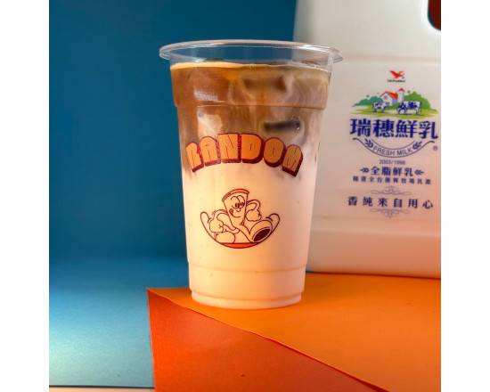 隨要拿鐵