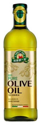 得意的一天義大利橄欖油1L
