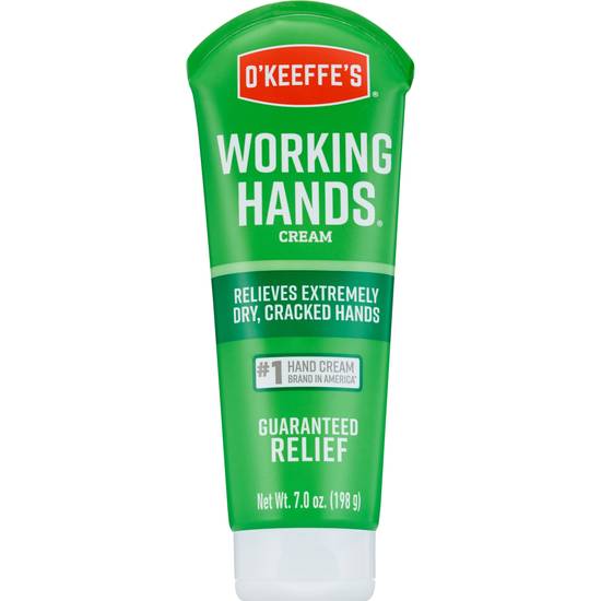 O'Keeffe's Working Hands Hand Cream, 7 OZ
