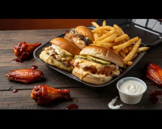 Lanees Grill (7335 Grand River Ave)