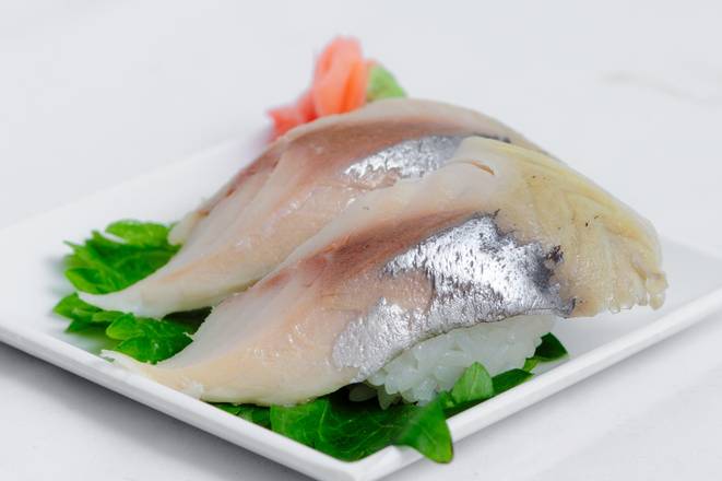 *Mackerel Nigiri