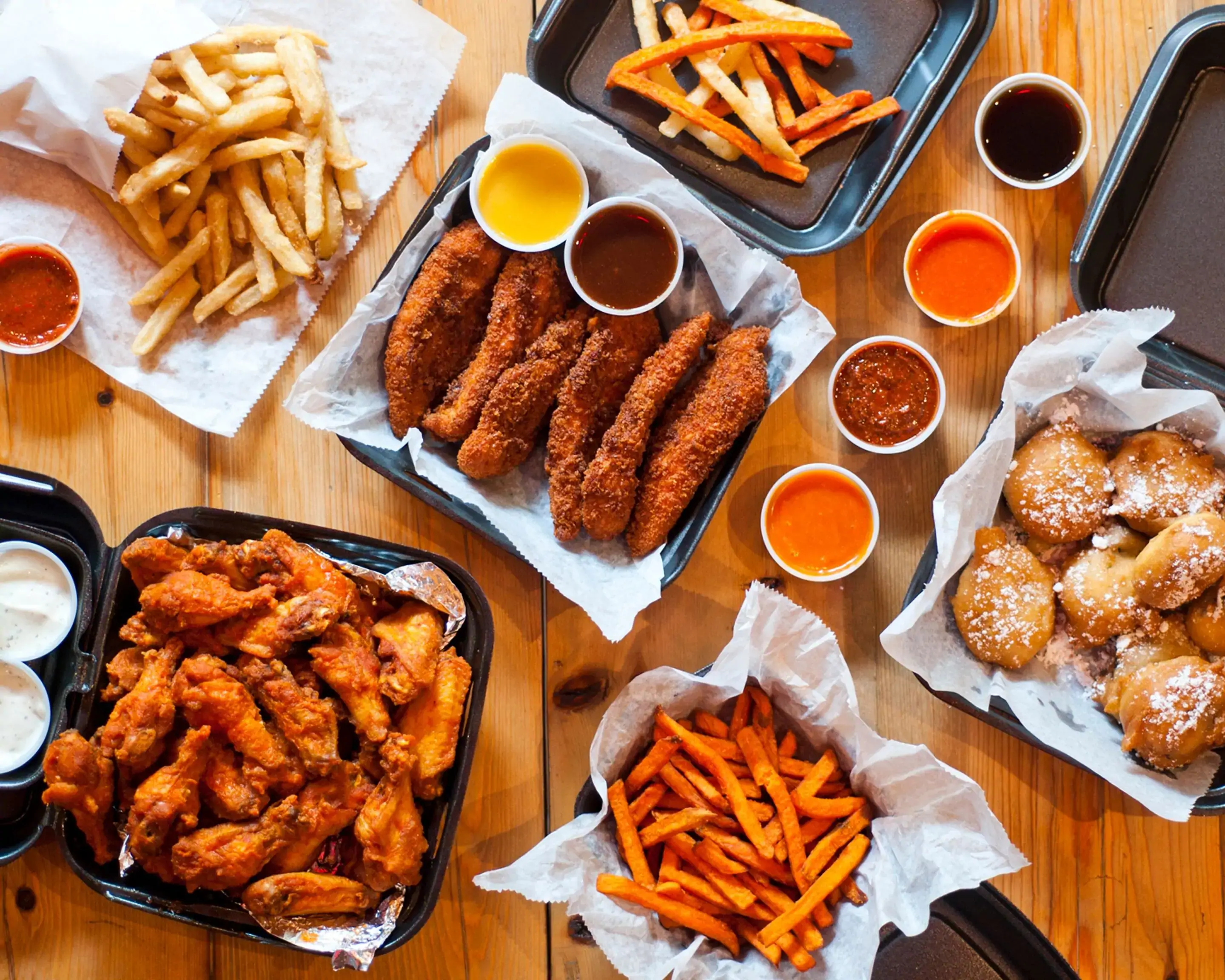 Order Wing Mania (Carlingview) - Menu & Prices - Toronto Delivery