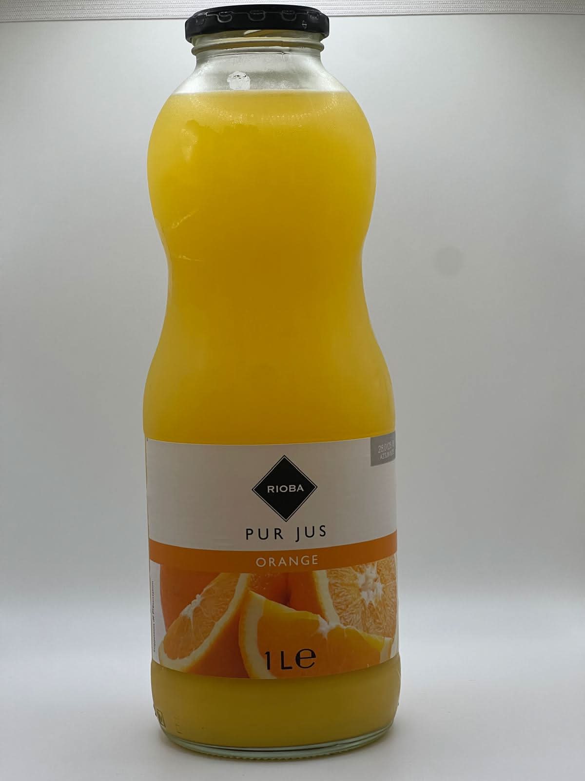 Jus d'orange 1 L