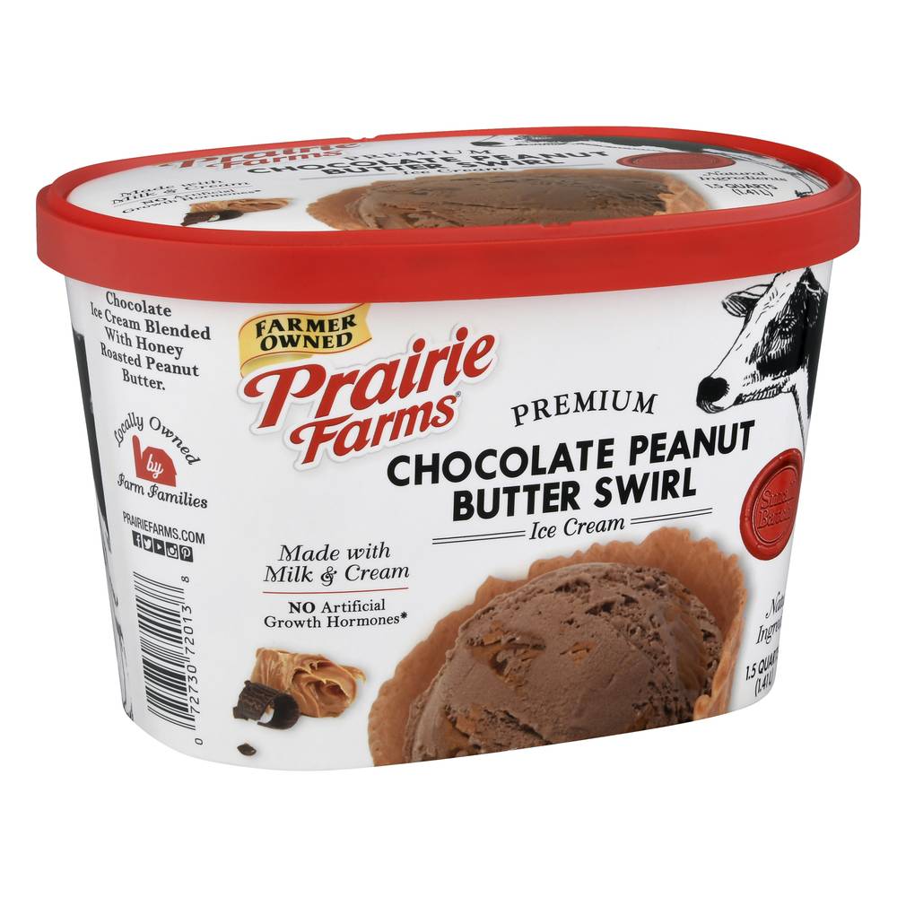 Prairie Farms Ice Cream