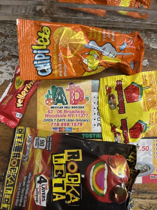 A&D Mexican Deli Grocery Corp