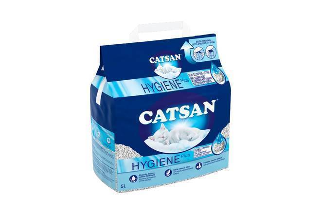 Catsan Hygiene Litter 5L