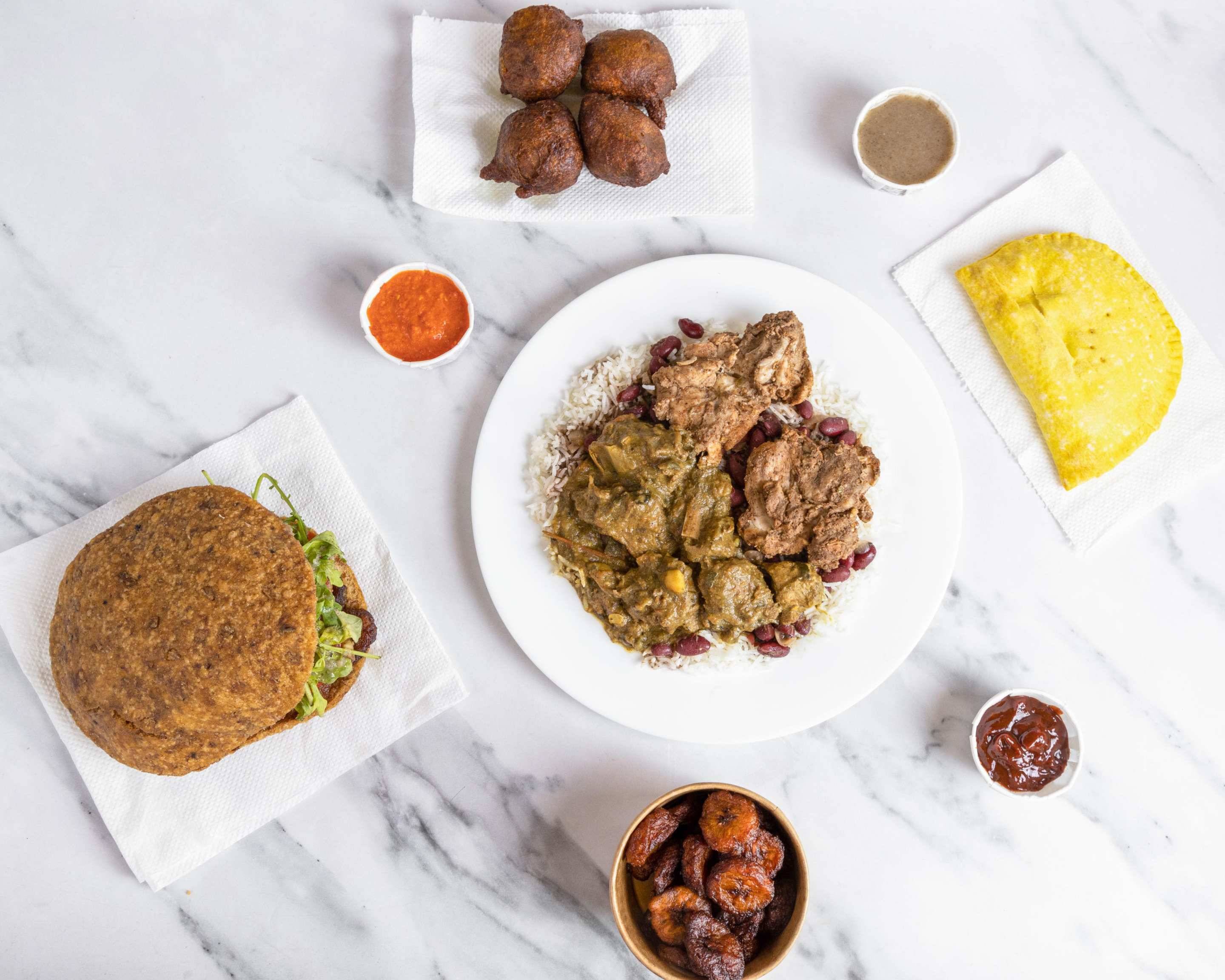 Caribbreak Menu Deals & Prices - London Delivery - Order with Uber Eats