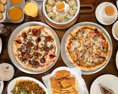 Himalayan Pizza and Momo