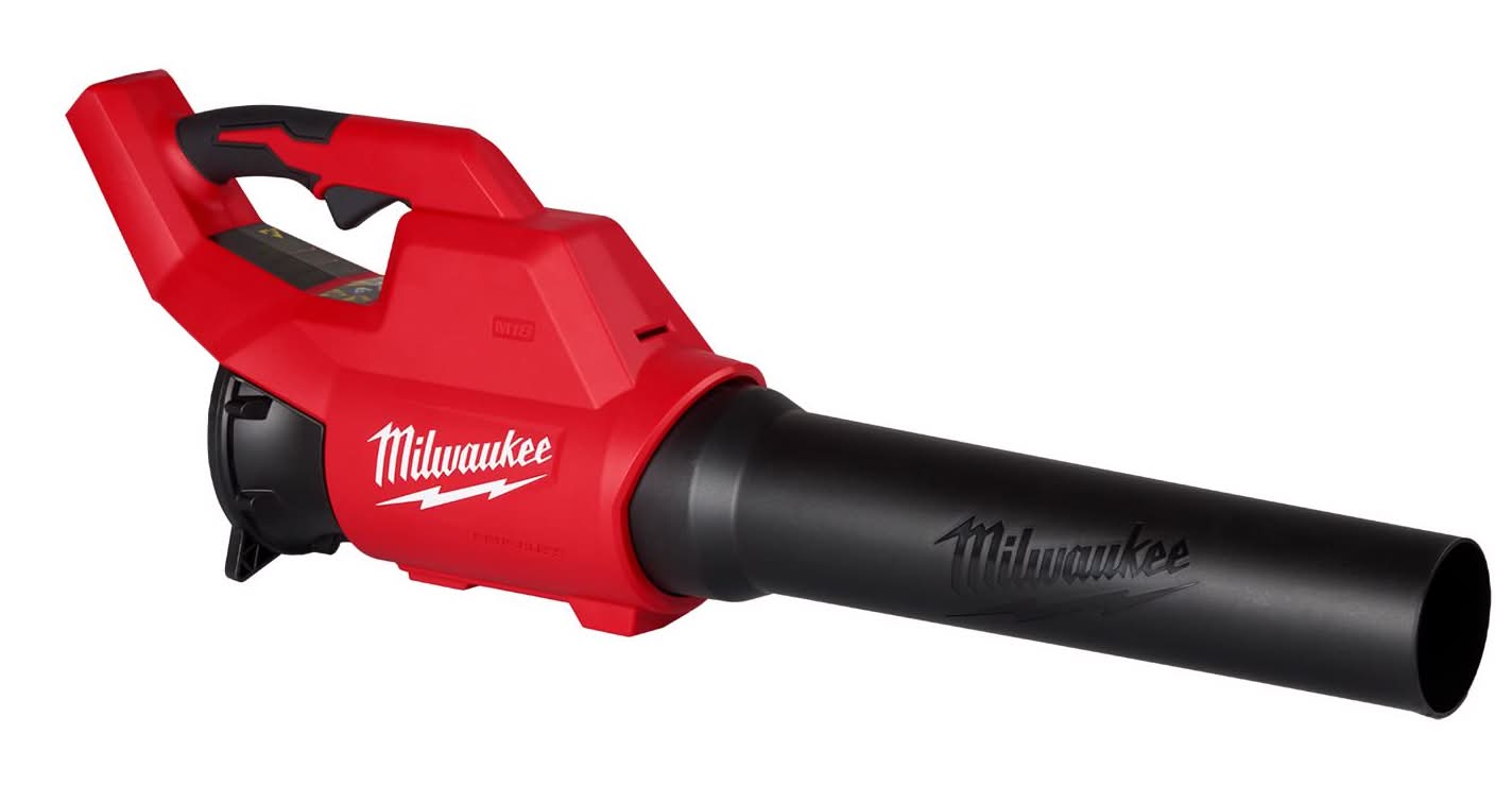 Milwaukee M18 120 Mph 450 Cfm Battery Handheld Compact Leaf Blower