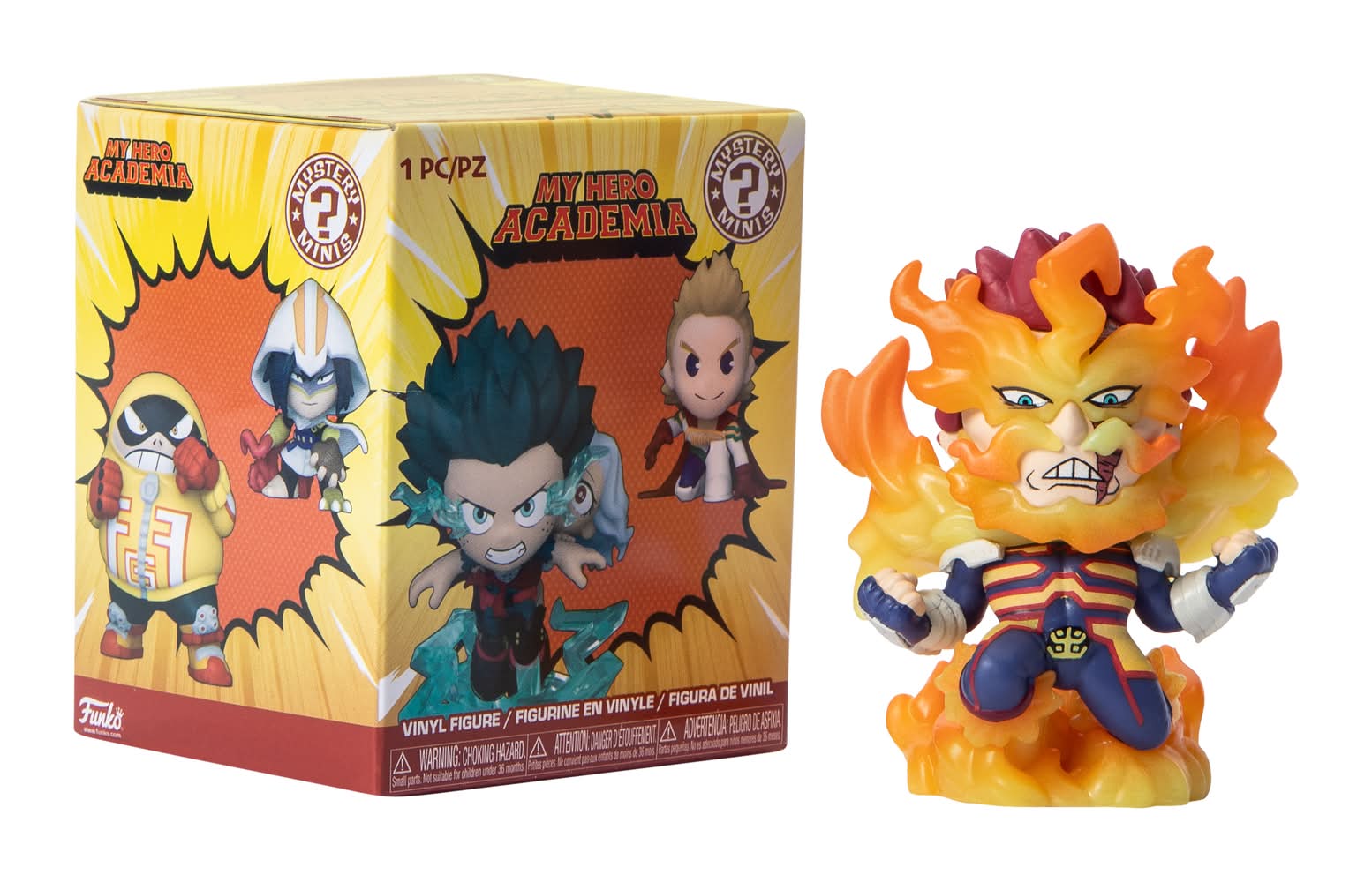 Funko® Mystery Minis My Hero Academia Vinyl Figure