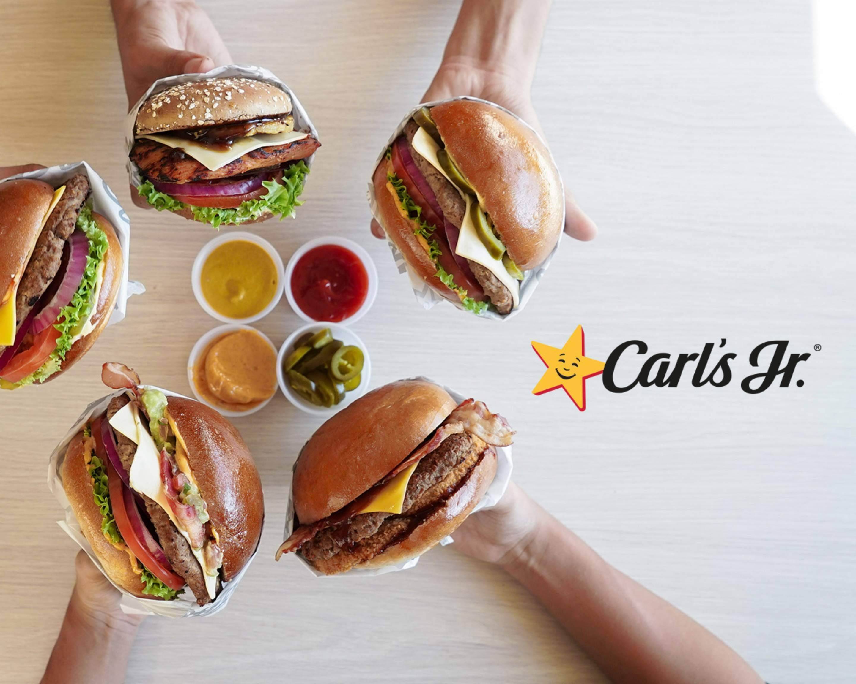 Carl's Jr. (Andares) Menú a Domicilio【Menú y Precios】Zapopán Uber Eats