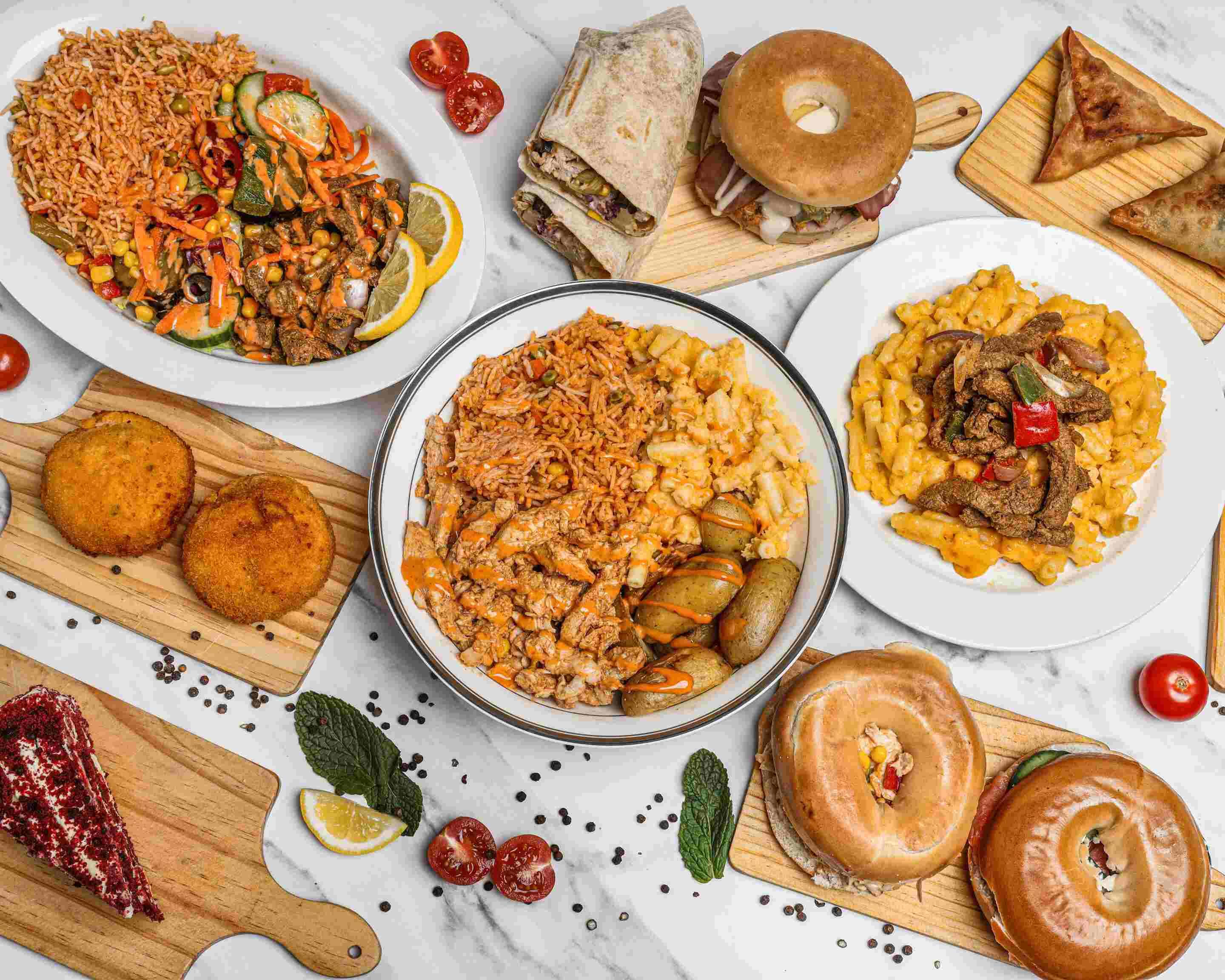 Phat Flavaz Menu Takeaway in London Delivery menu & prices Uber Eats