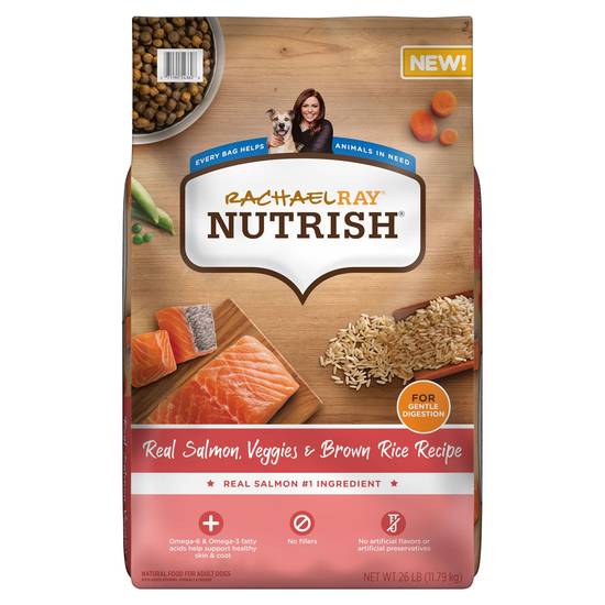 Rachael Ray Nutrish Food For Dogs