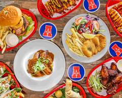 The Alibi Sports Bar