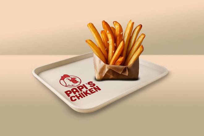 🍴 FRITES MAISON
