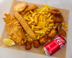 Fin's Fish & Chips