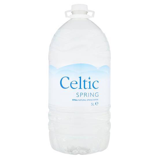 Celtic Spring Still Water 5 Litre