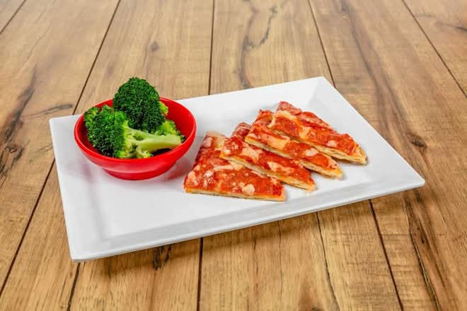 KIDS PEPPERONI PIZZA