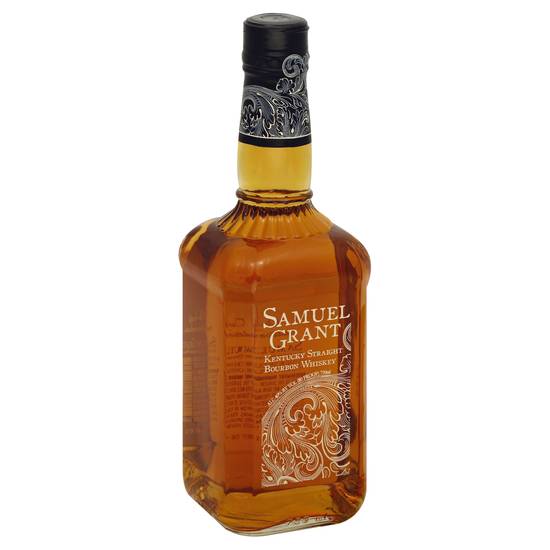 Samuel Grant Straight Bourbon Whisky (750 ml)