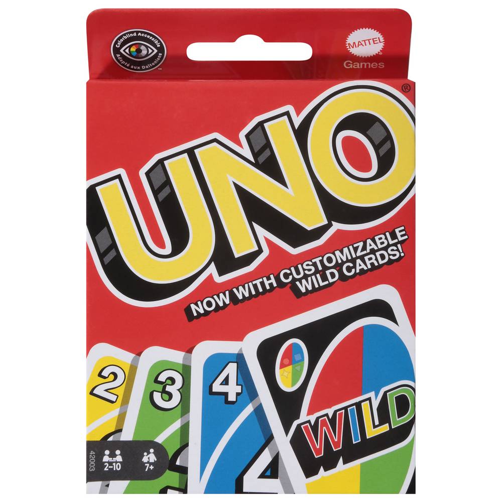 Uno Wild