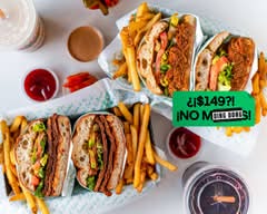 La Torta Plaza (Sendero)