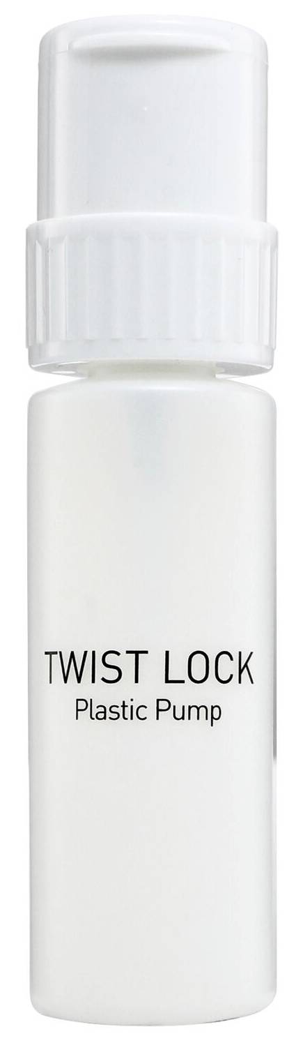 Beauty Secrets Twist Lock Pump Dispenser 4 oz Capacity