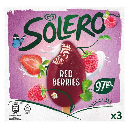 Solero Ice Cream Red Berries Delivery Near Me Order Online Uber Eats