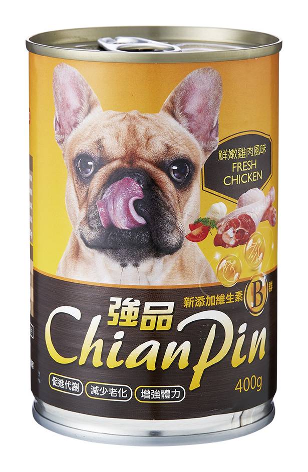 強品狗罐雞肉 400g <400g克 x 1 x 1CAN罐>