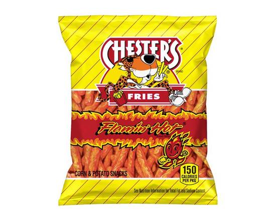 Cheetos XXTRA Flamin Hot Crunchy 8.5oz (4pk)