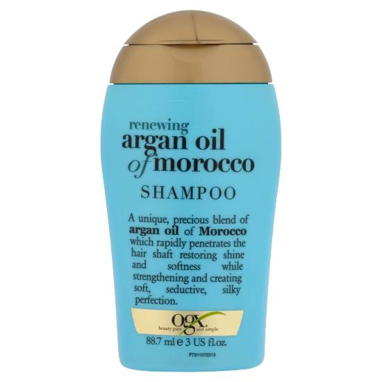 Ogx Renewing+ Argan Oil Of Morocco Travel Size Shampoo