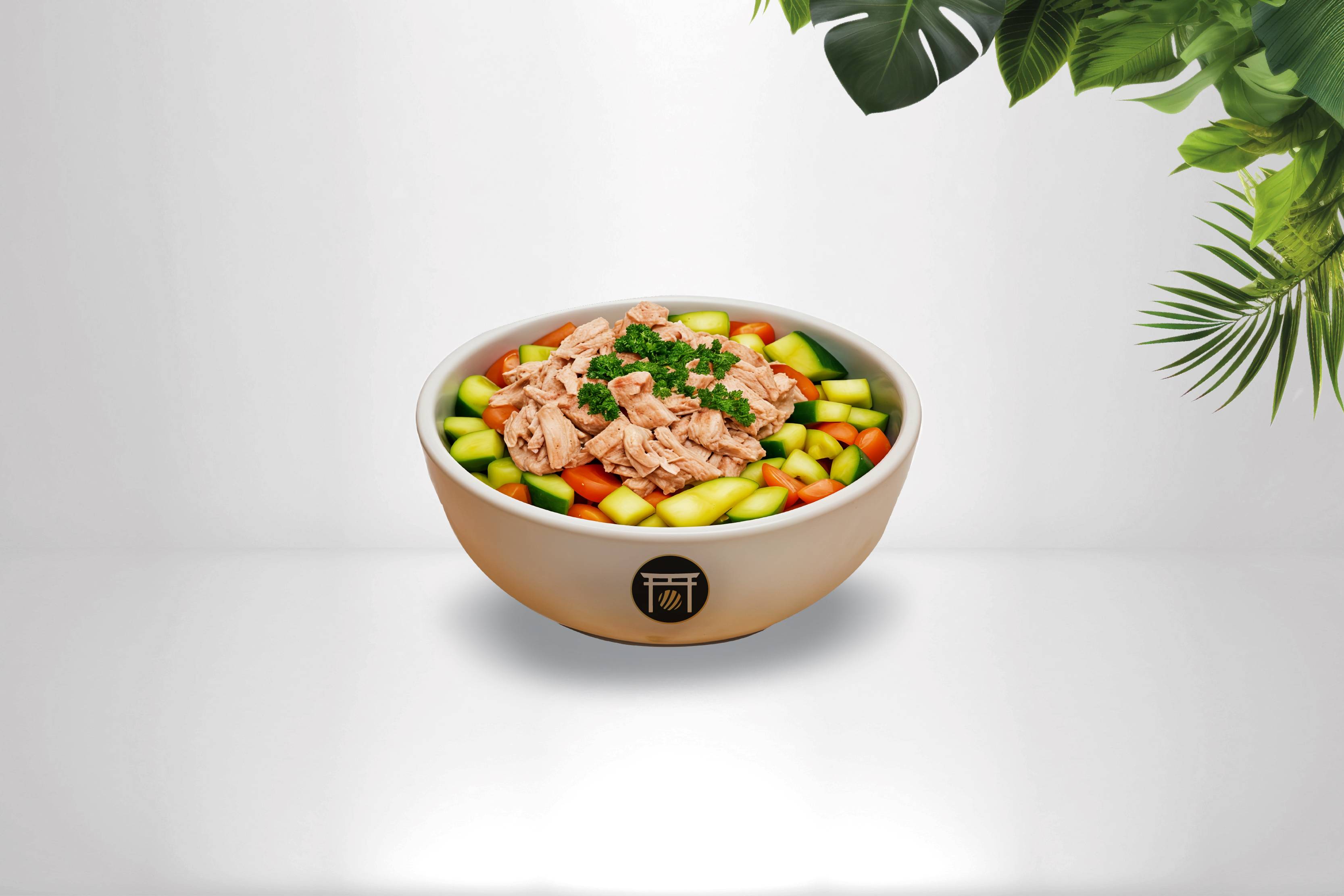 🥒 SALADE ORIENTALE