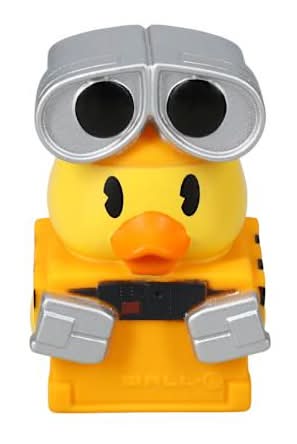 Licensed Character Ducks Wall-E