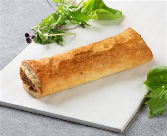 Beefy's Classic Sausage Roll