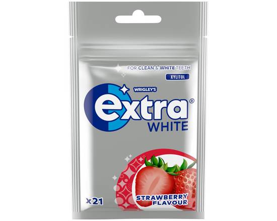 EXTRA WHITE STRAWBERRY 29  G