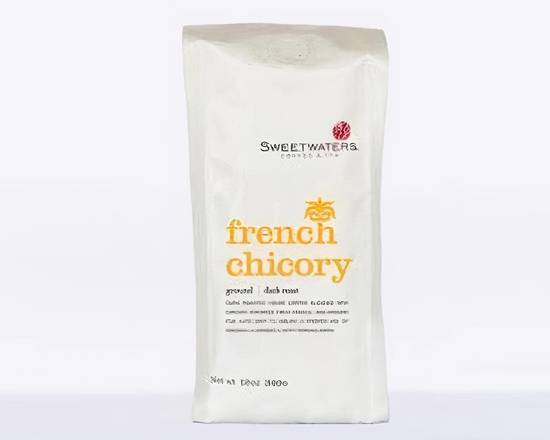 French Chicory - Ground Dark Roast